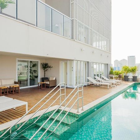 Be Paulista Residence São Paulo Exteriér fotografie