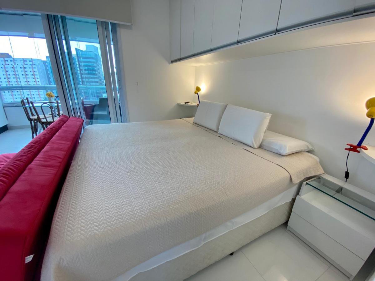 Be Paulista Residence São Paulo Exteriér fotografie