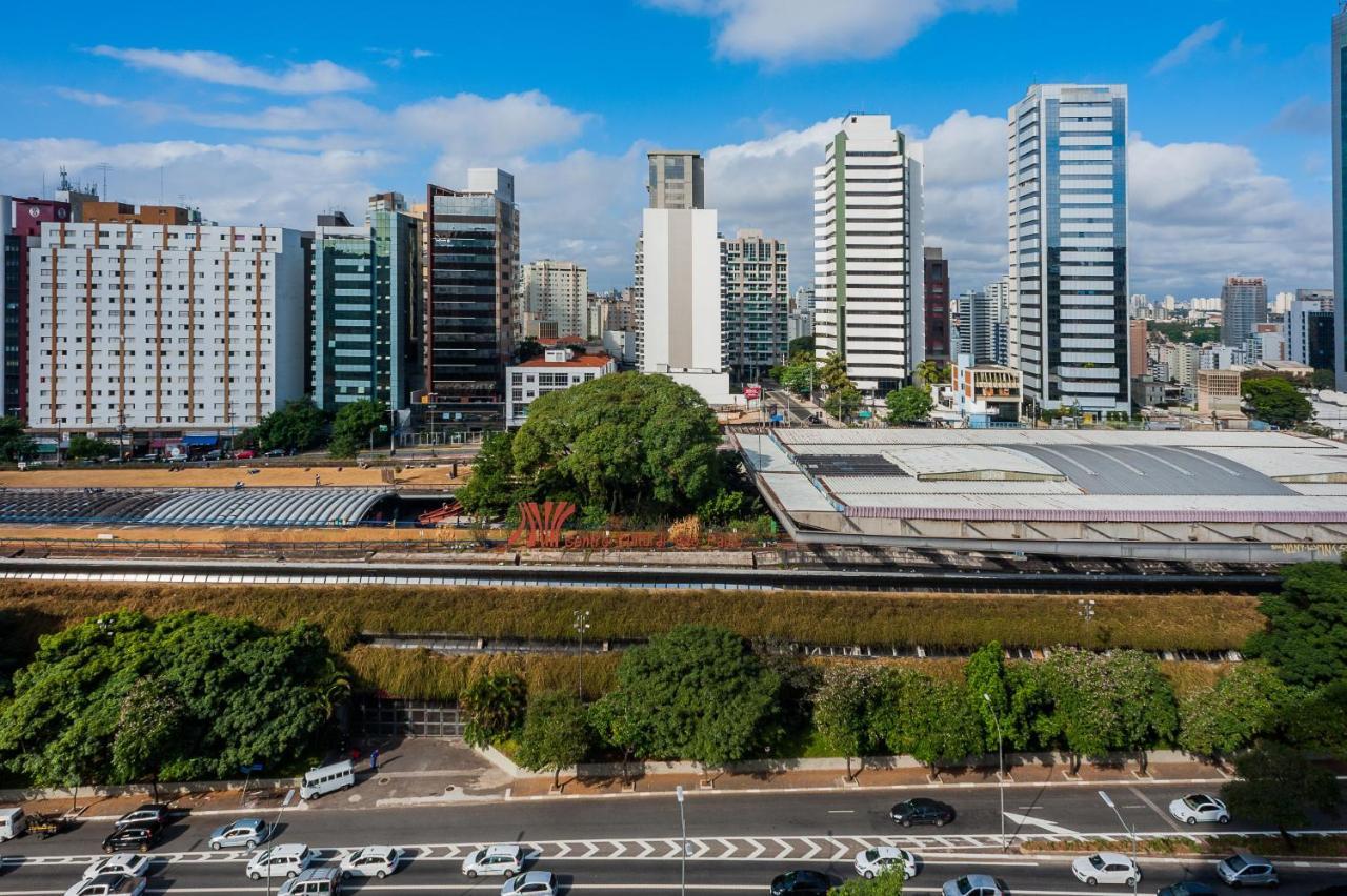 Be Paulista Residence São Paulo Exteriér fotografie