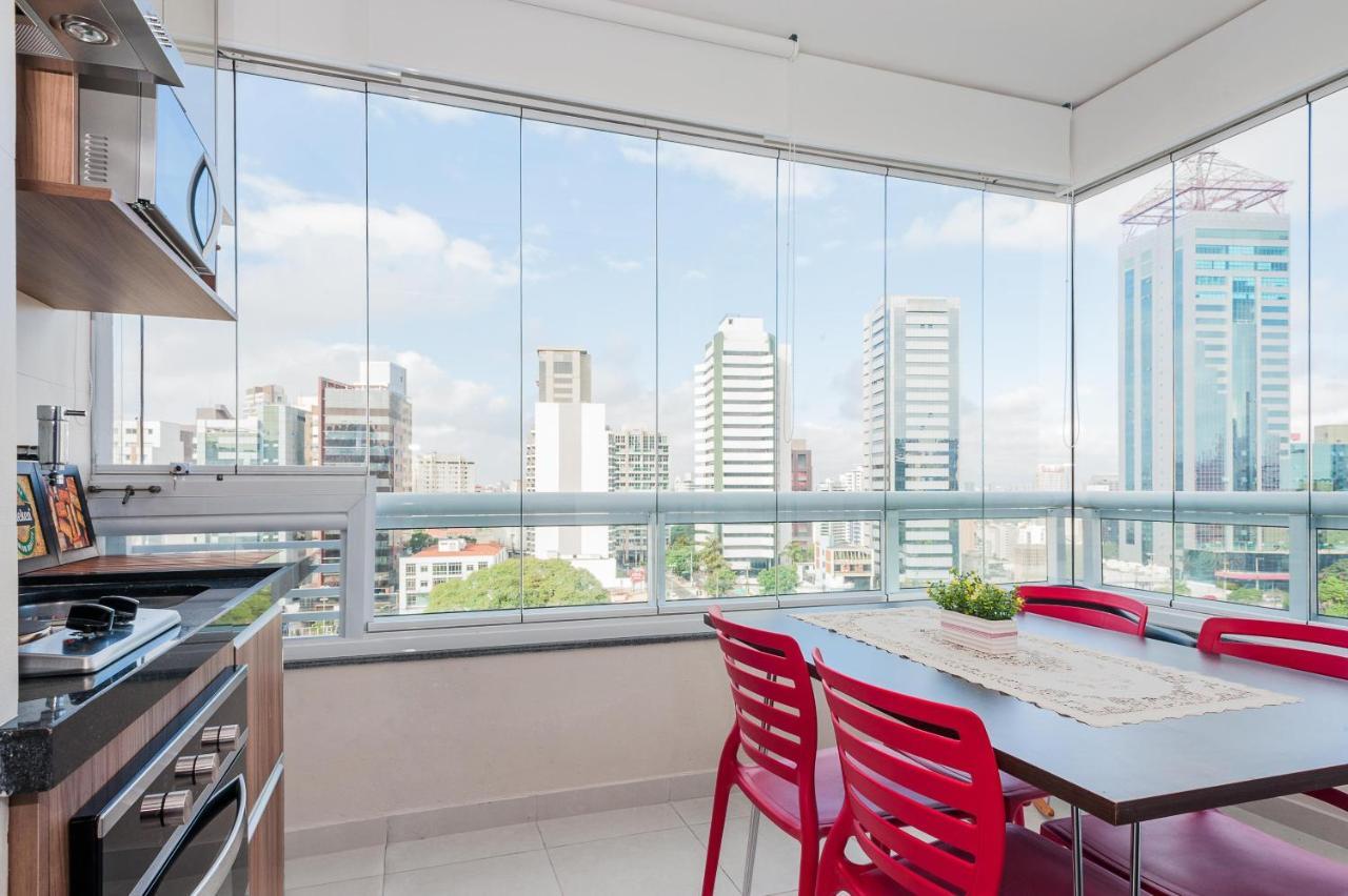 Be Paulista Residence São Paulo Exteriér fotografie