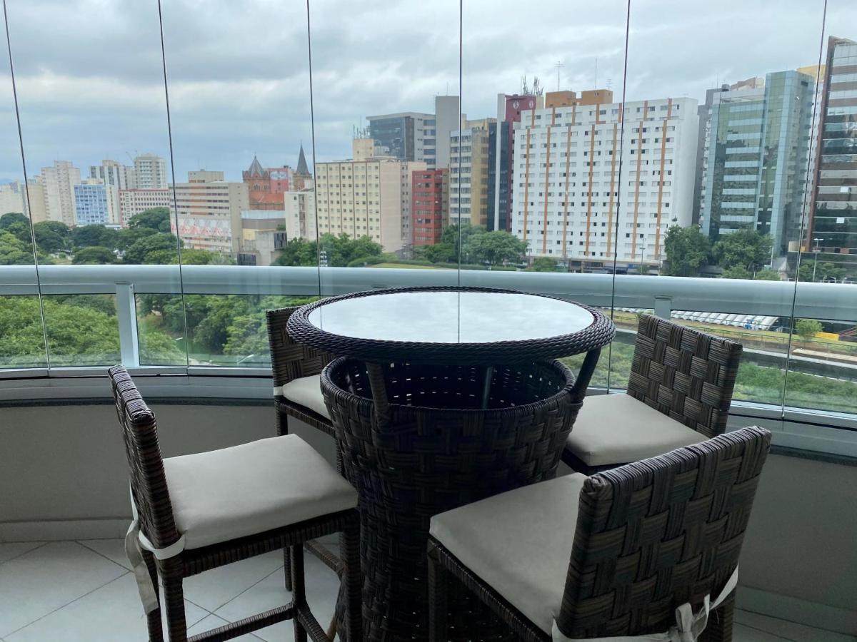 Be Paulista Residence São Paulo Exteriér fotografie