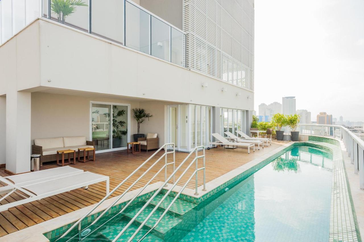 Be Paulista Residence São Paulo Exteriér fotografie