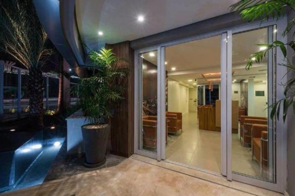 Be Paulista Residence São Paulo Exteriér fotografie