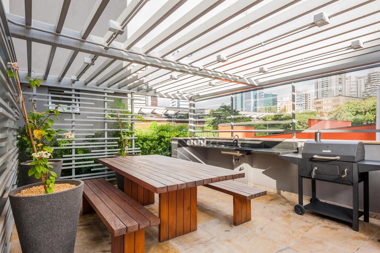 Be Paulista Residence São Paulo Exteriér fotografie